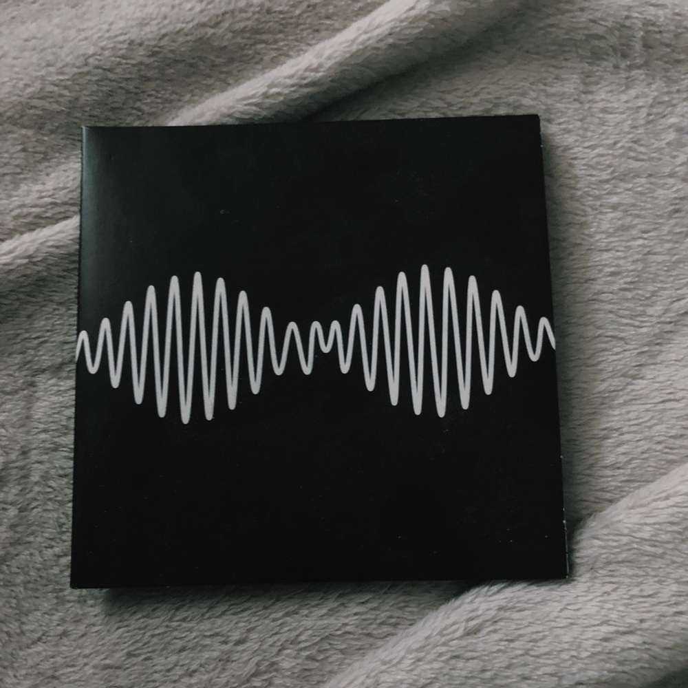 Arctic monkeys AM